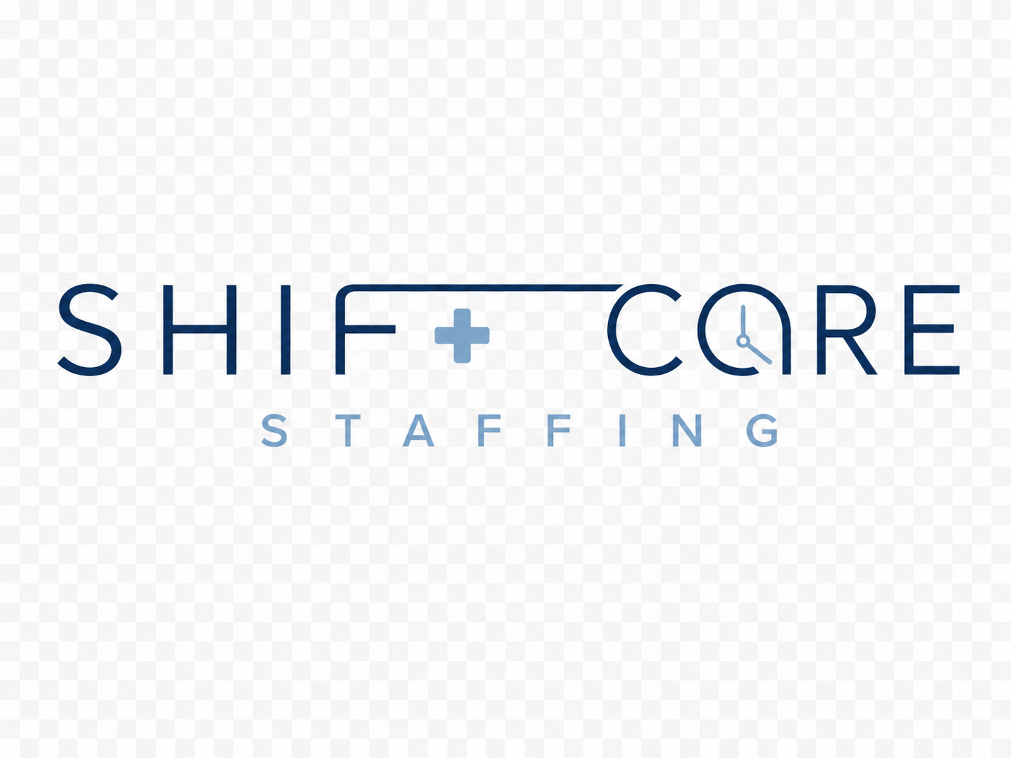 Shift Care Staffing Logo